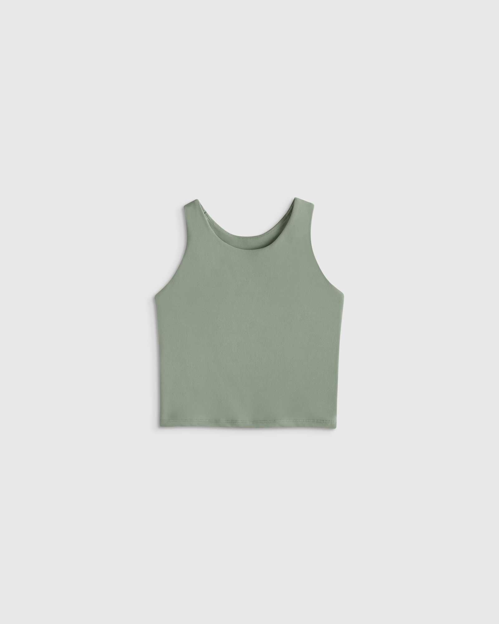 aloe Girls Ultra-Form Fitted Tank