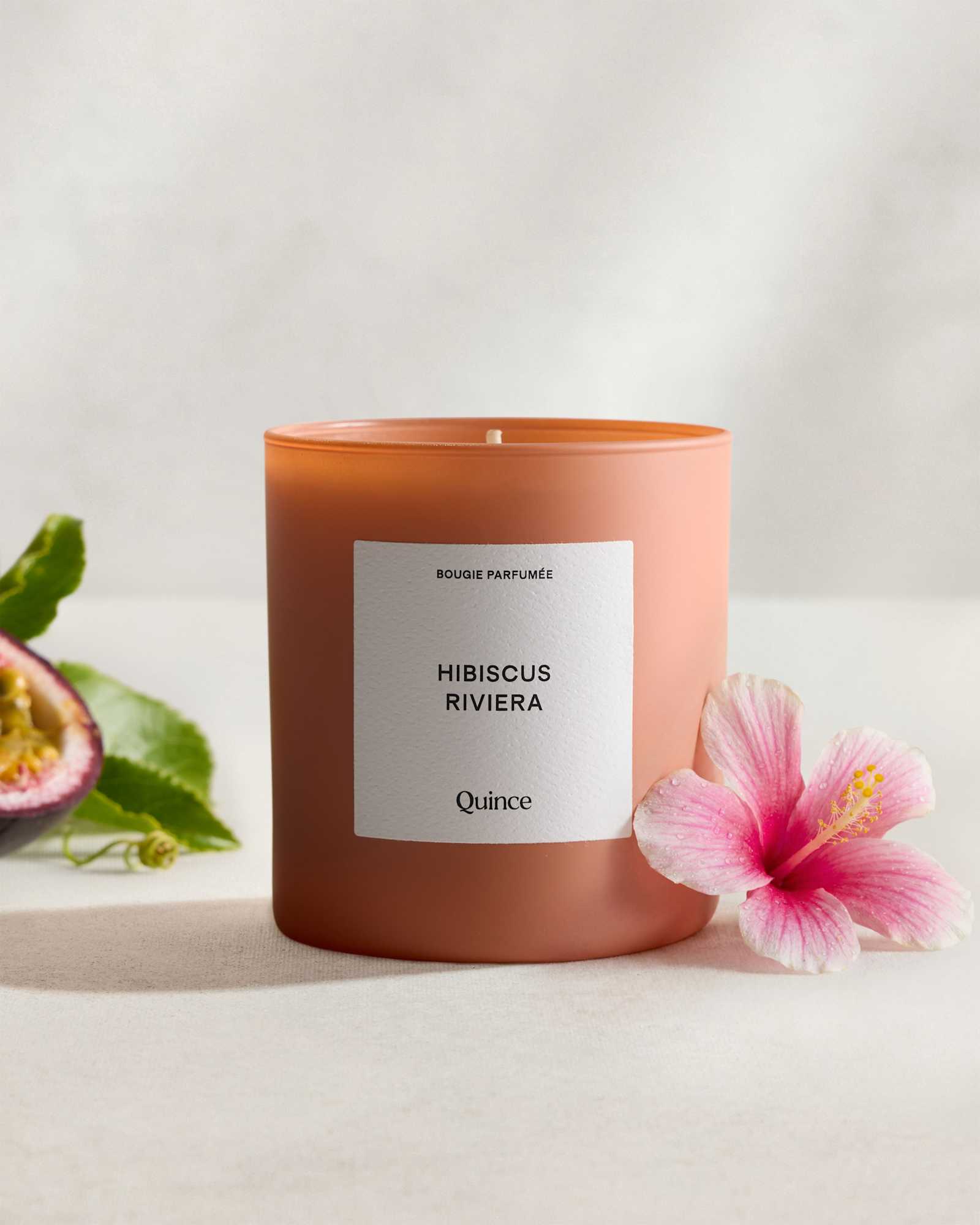 No Color Hibiscus Riviera Limited Edition Candle