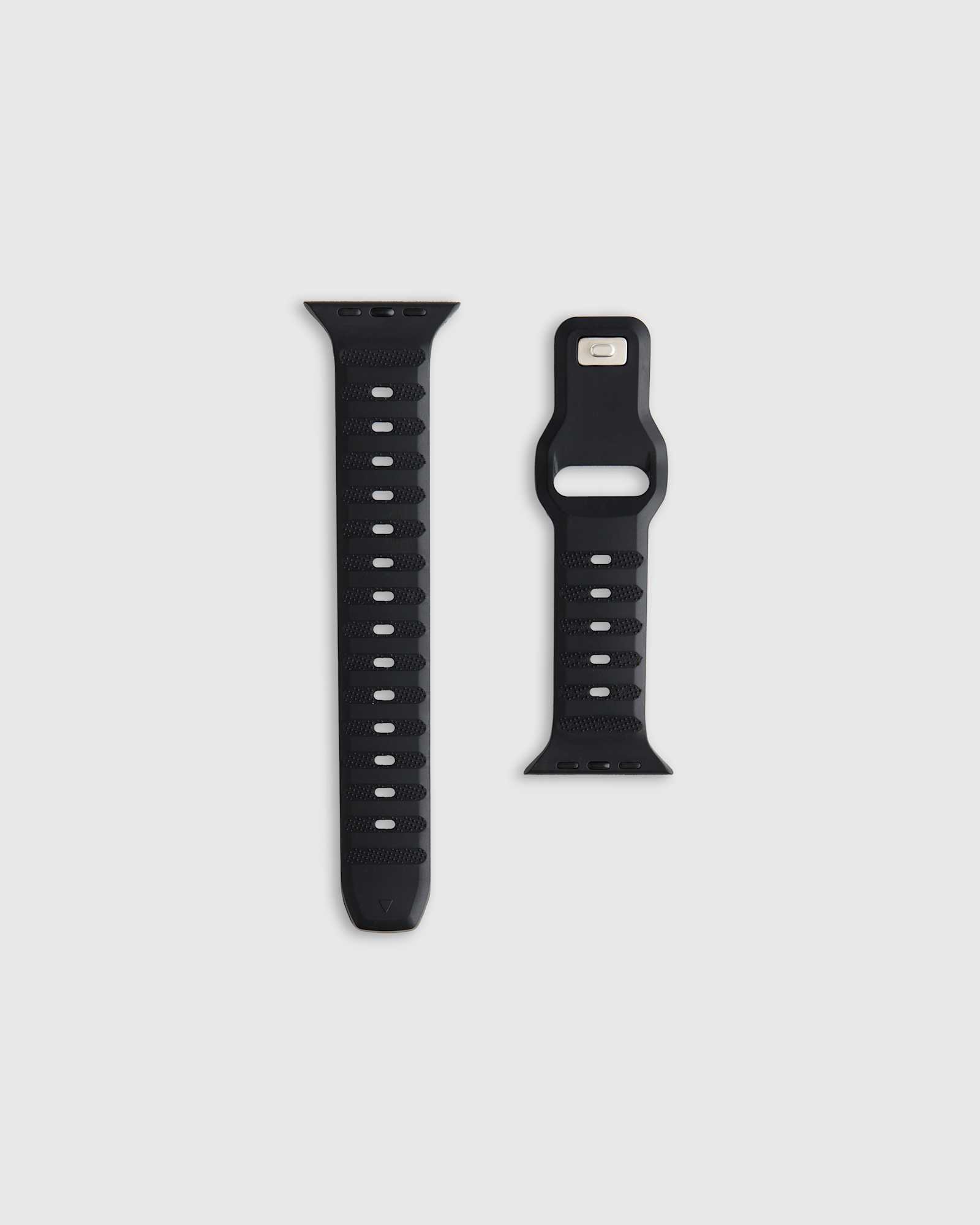 41 SHOT 0141 navy Sports Apple Watch Band
