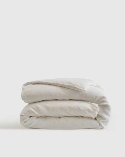 European Linen Duvet Cover