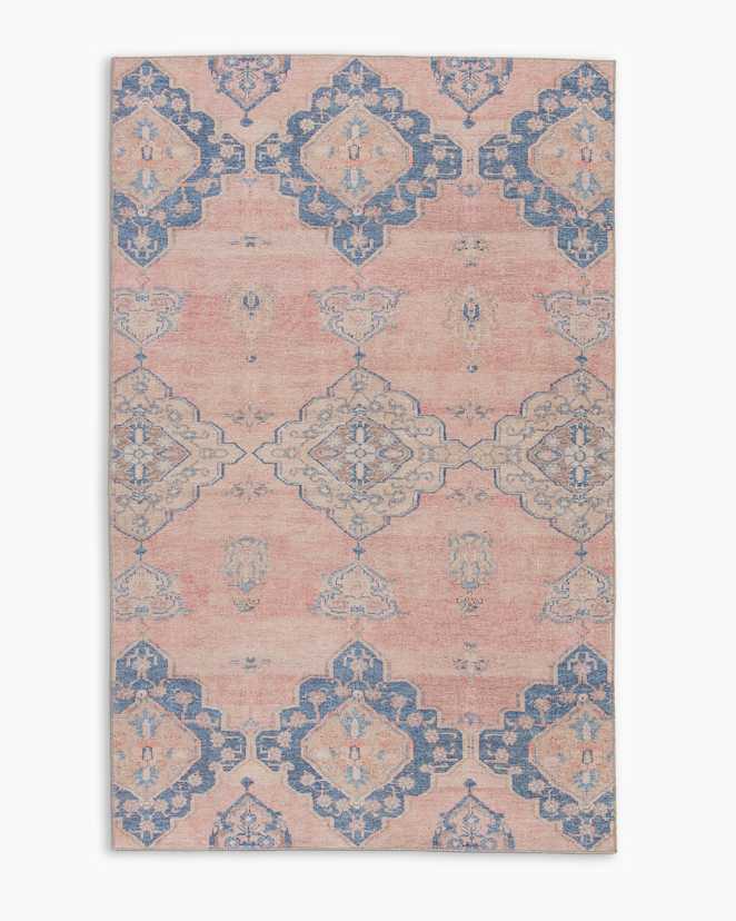 Pink Lola Performance Rug