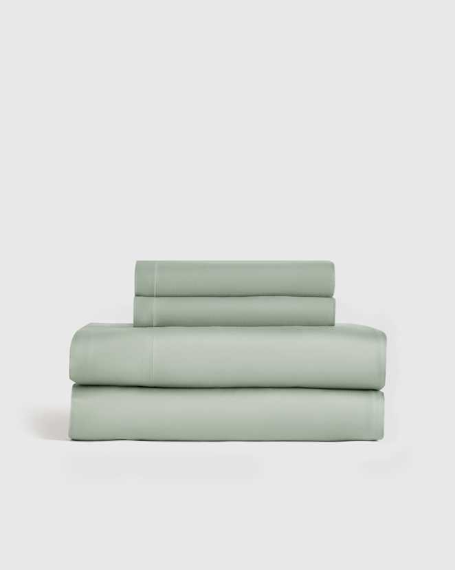 Sage Bamboo Sheet Set