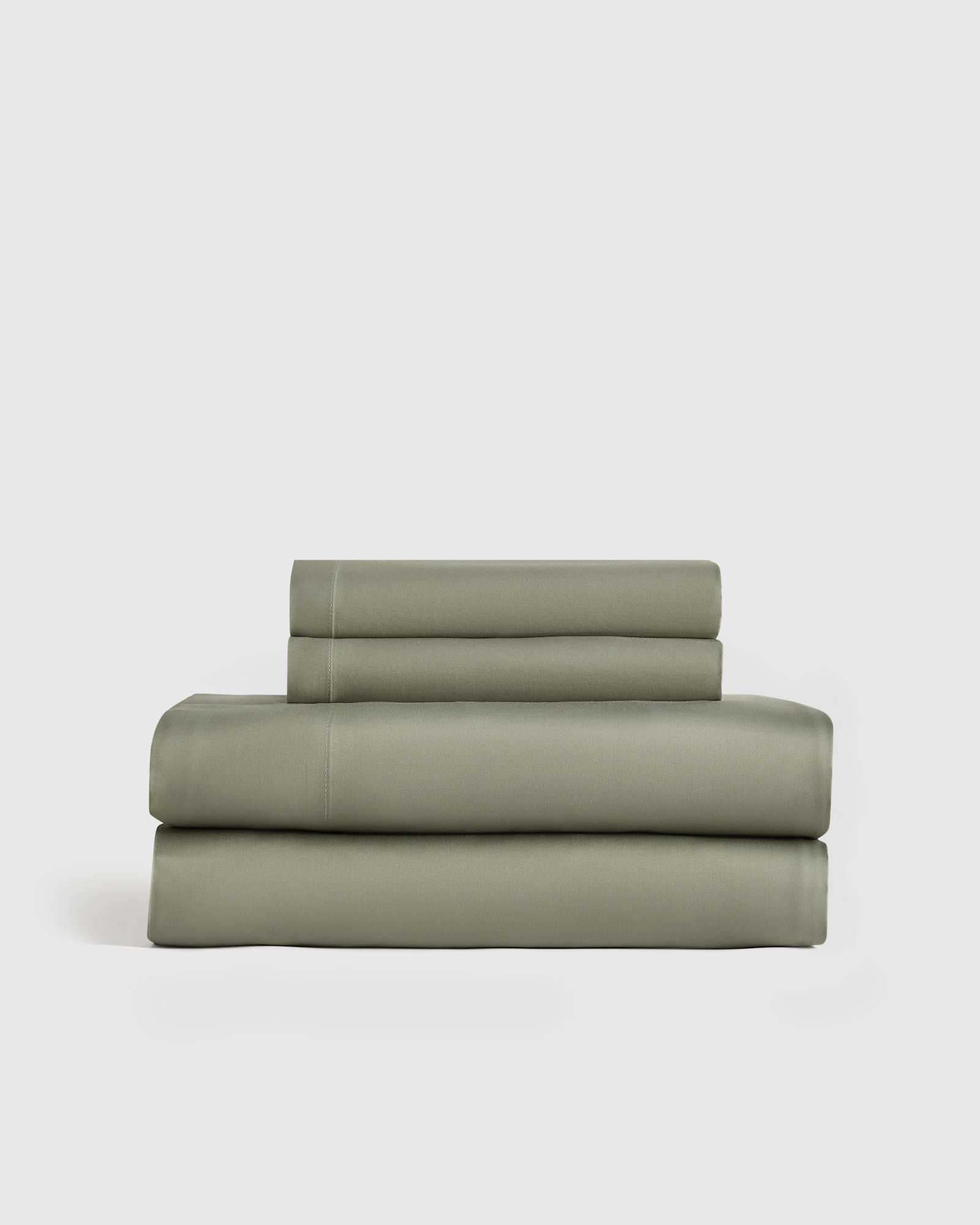 Sage Bamboo Sheet Set