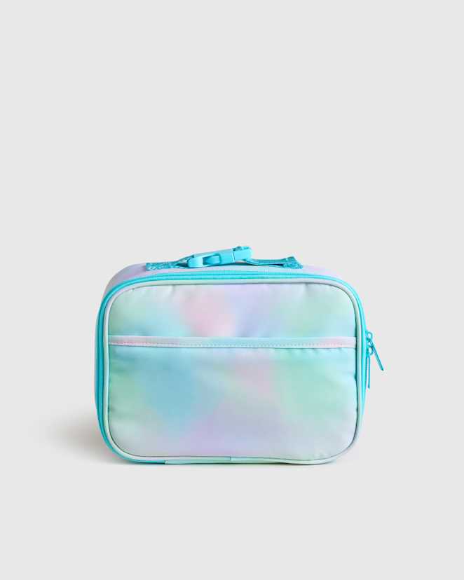 Rainbow Clouds Recycled Lunch Box