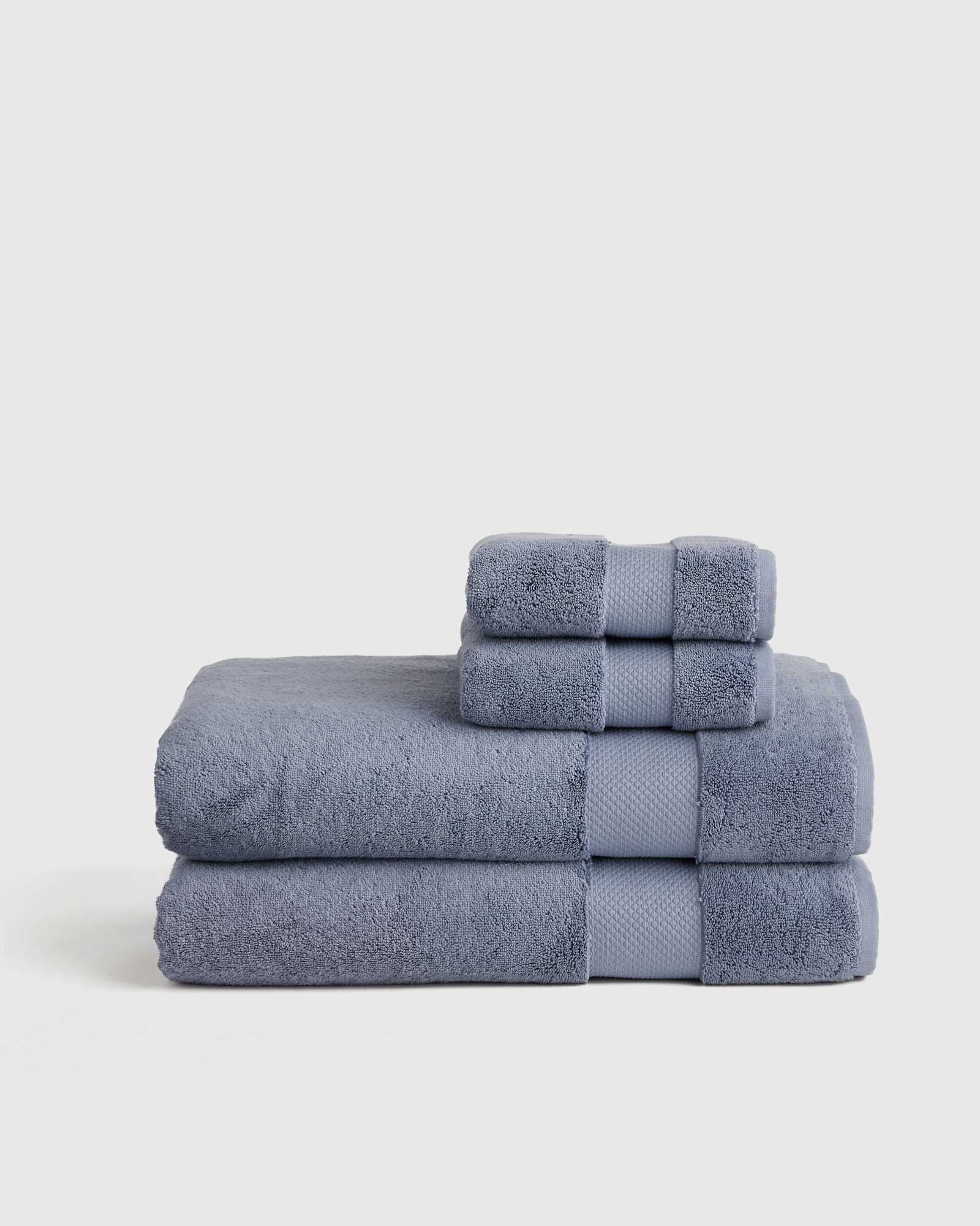 Mineral Turkish Ultra Plush Bath Sheet Bundle