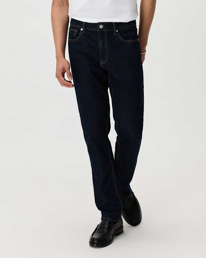 Clean Rinse Warren Stretch Straight Jeans