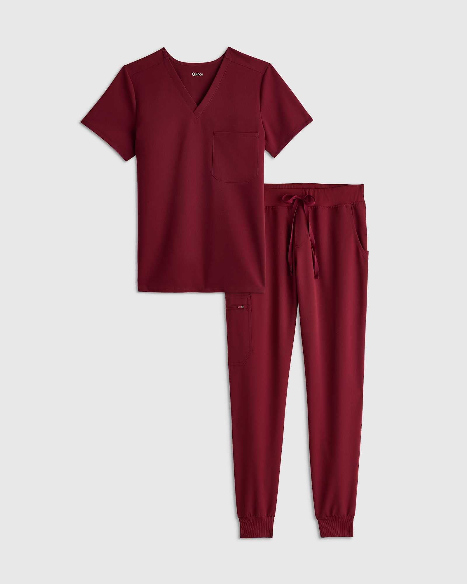 W-LKT-137 & W-PNT-239 Burgundy Hero