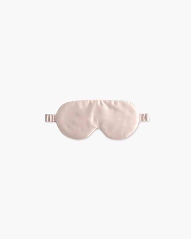 Champagne Mulberry Silk Beauty Sleep Mask