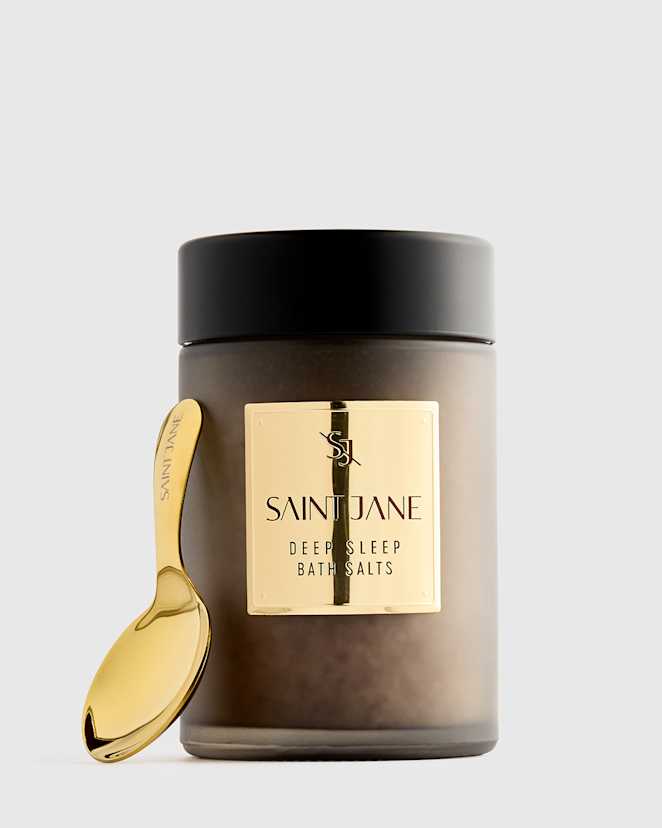 No Color Deep Sleep Bath Salts by SAINT JANE