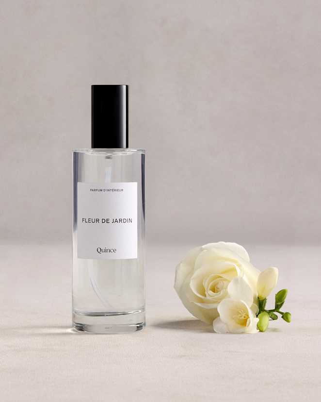No Color Fleur de Jardin Room Spray