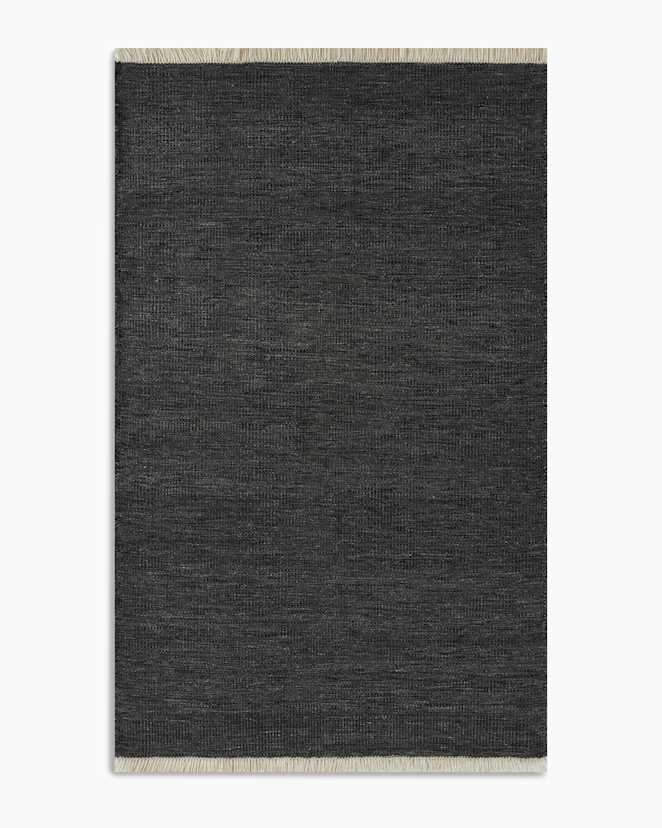 Charcoal Sloane Indoor/Outdoor Rug