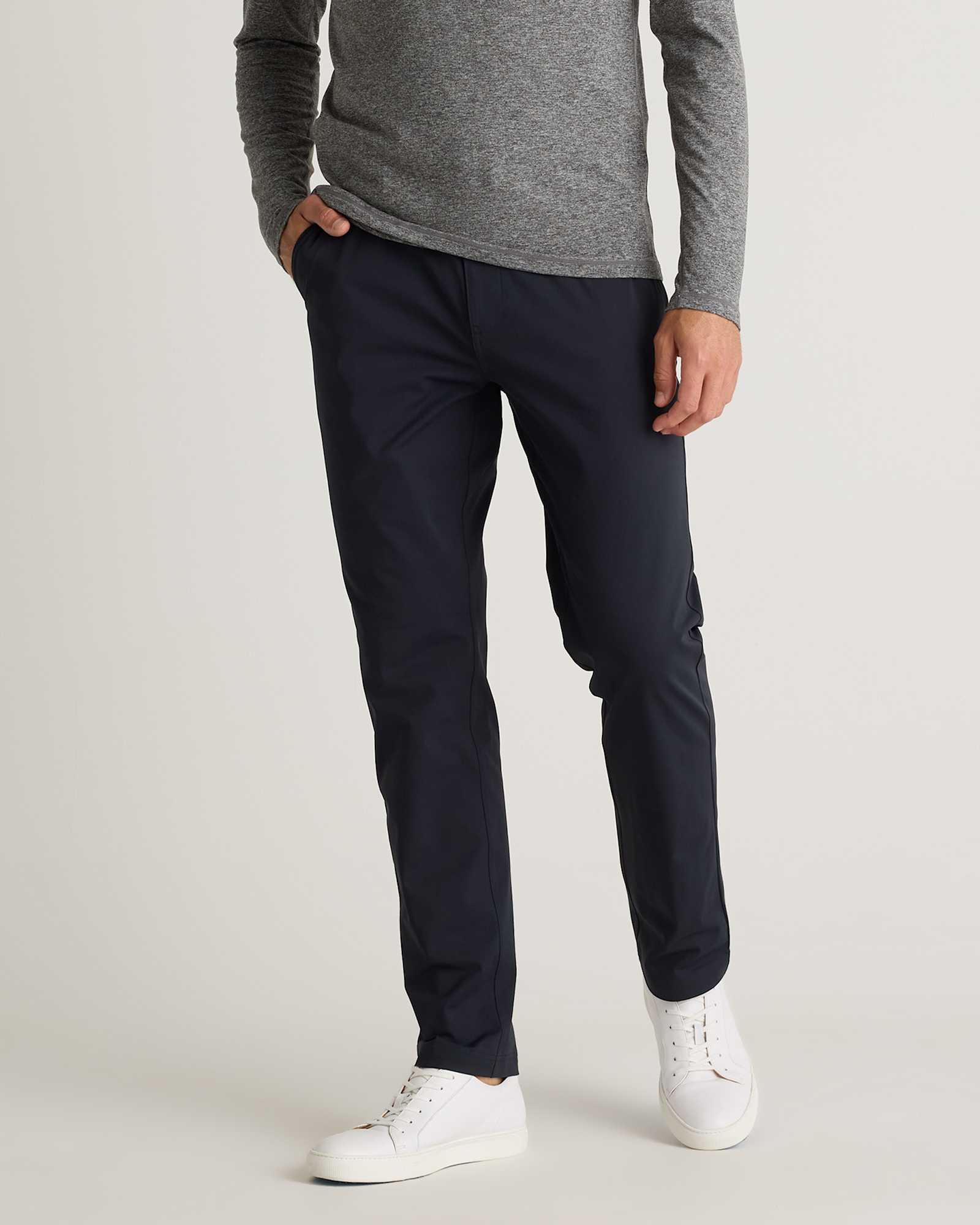 M-PNT-24-MBLK 1401 EDITED 1 midnight-black ProTech Golf Pants