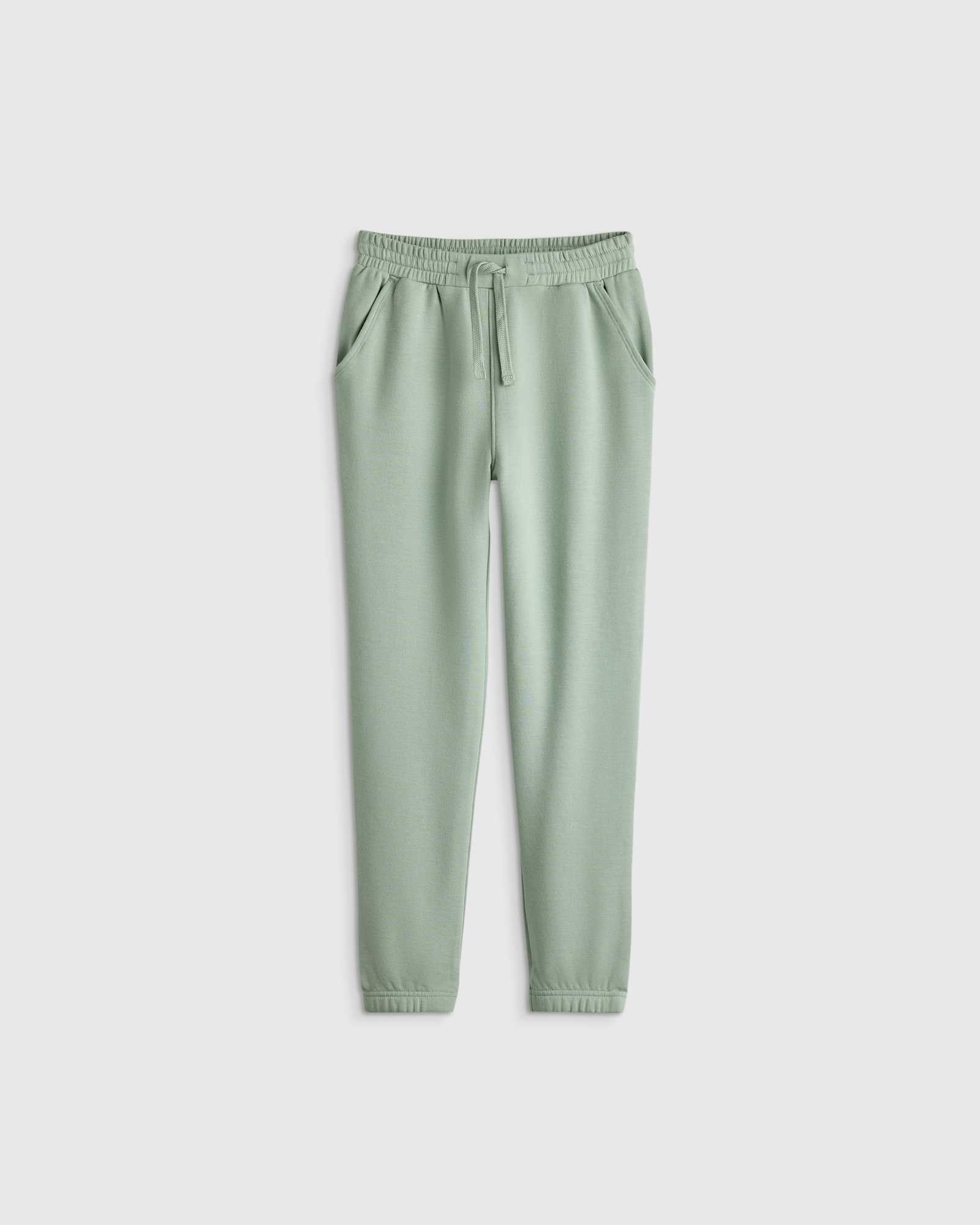 Soft Sage SuperSoft Fleece Joggers
