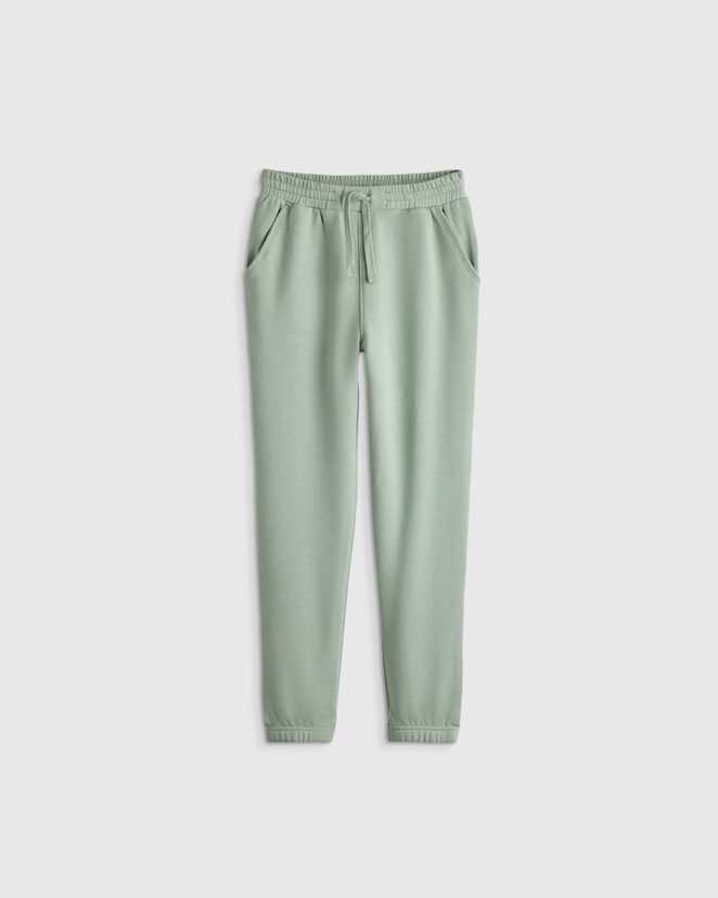 Soft Sage SuperSoft Fleece Joggers