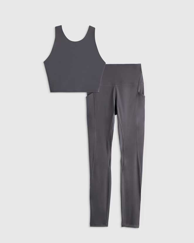 Dark Coal Ensemble sculptant Premier