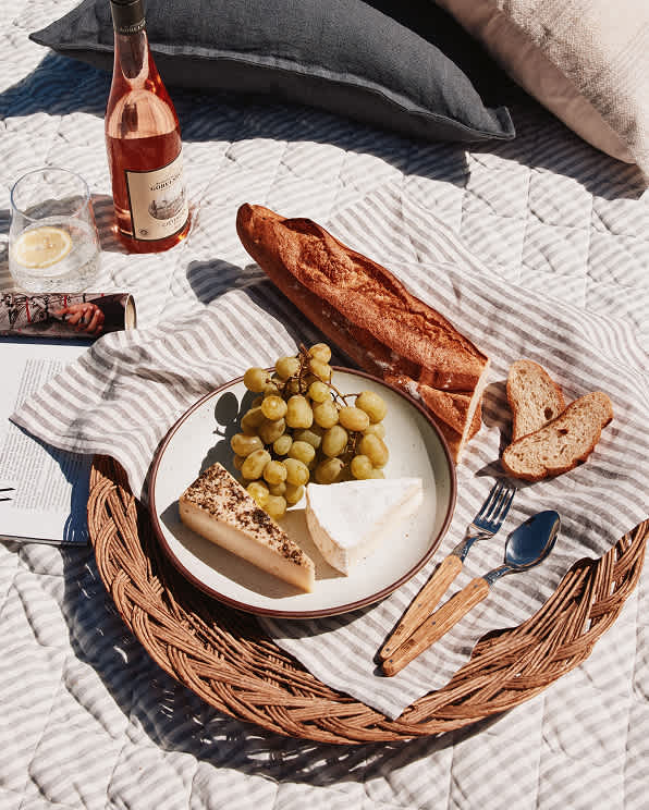 Eggshell Dinner Plate (Set of 4) by East Fork