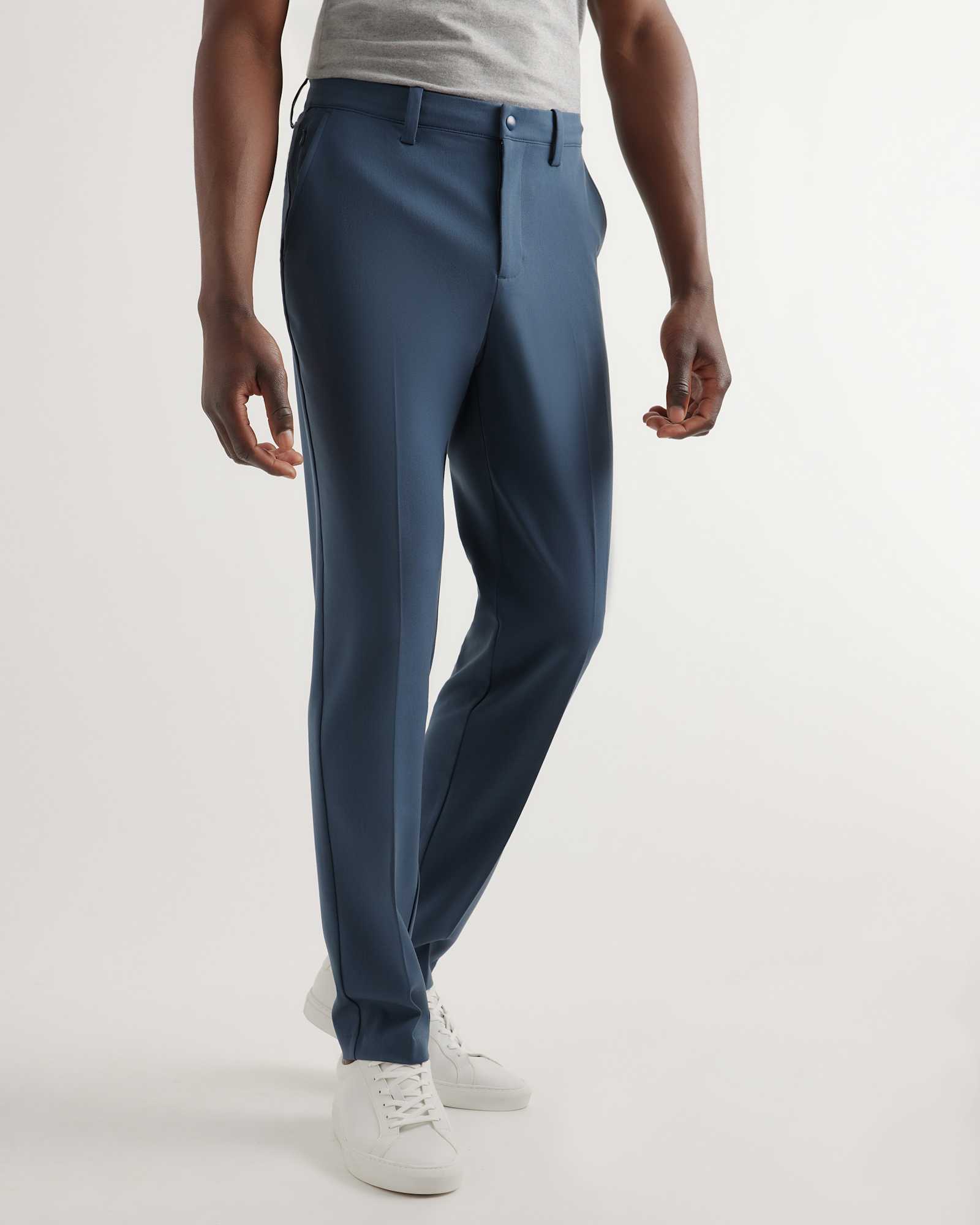 ocean Ultra-Stretch 24/7 Smart Chinos - Athletic Tapered