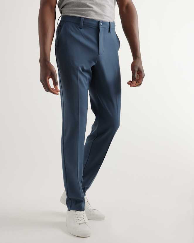 Ocean Ultra-Stretch 24/7 Smart Chinos - Athletic Tapered