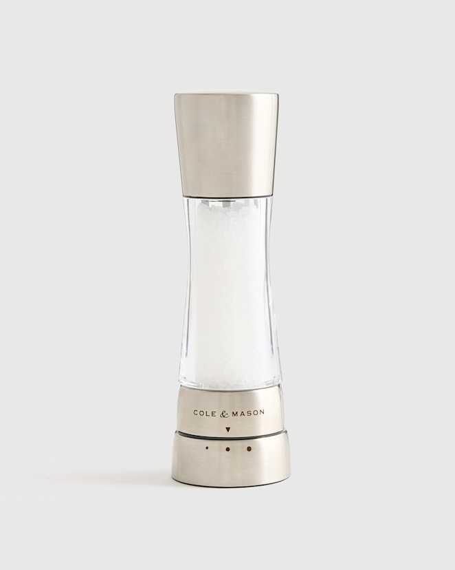 No Color Cole & Mason Derwent Salt Grinder