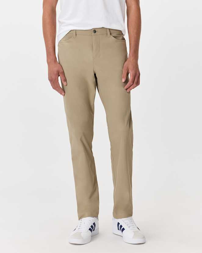 Sand Dune Everyday 5-Pocket Tech Pants