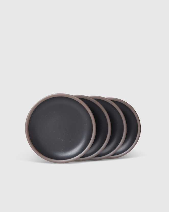 Black Mountain Cake Plate (Set of 4) by East Fork