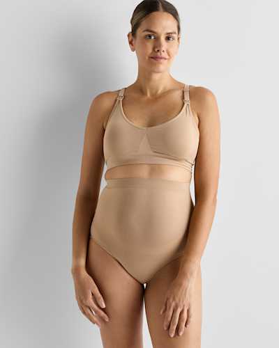 Seamless Nursing Bra