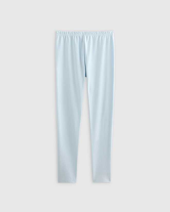 Sky Haze Organic Cotton Leggings