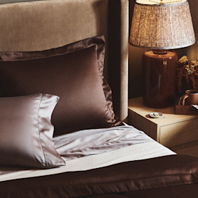 holiday hosting pillowcases tile