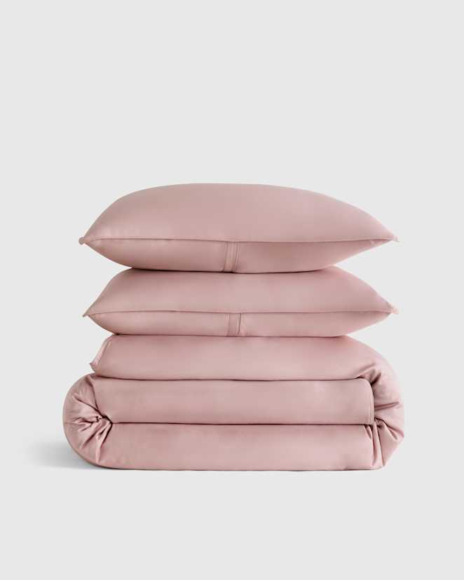 Fig Bamboo Duvet Cover Set