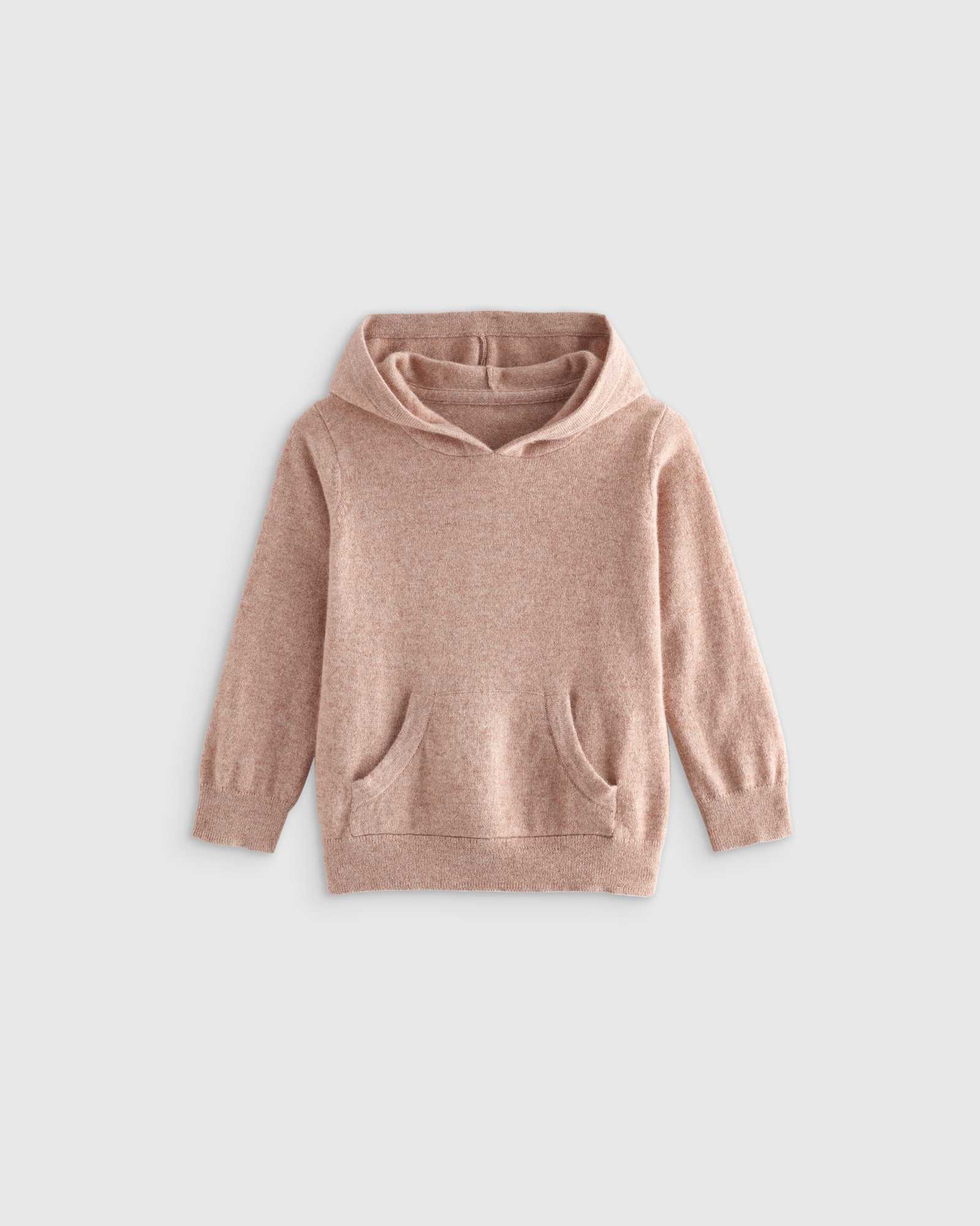 hoodie oatmeal toddler oatmeal Washable Cashmere Hoodie