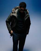 Responsible Down Parka-1