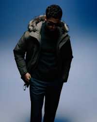 Responsible Down Parka-1