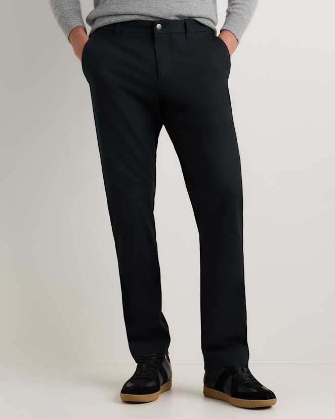 True Black Ultimate Commuter Pants