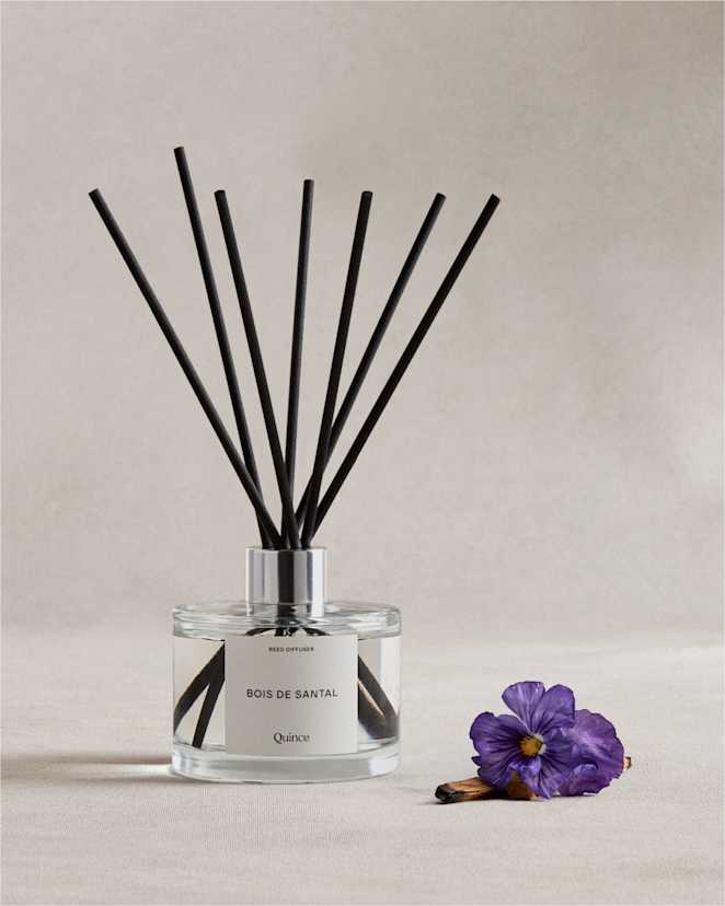 No Color Bois de Santal Reed Diffuser