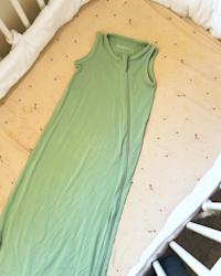 Bamboo Sleep Bag 1.0 TOG Granite Green 4x5 Thumbnail