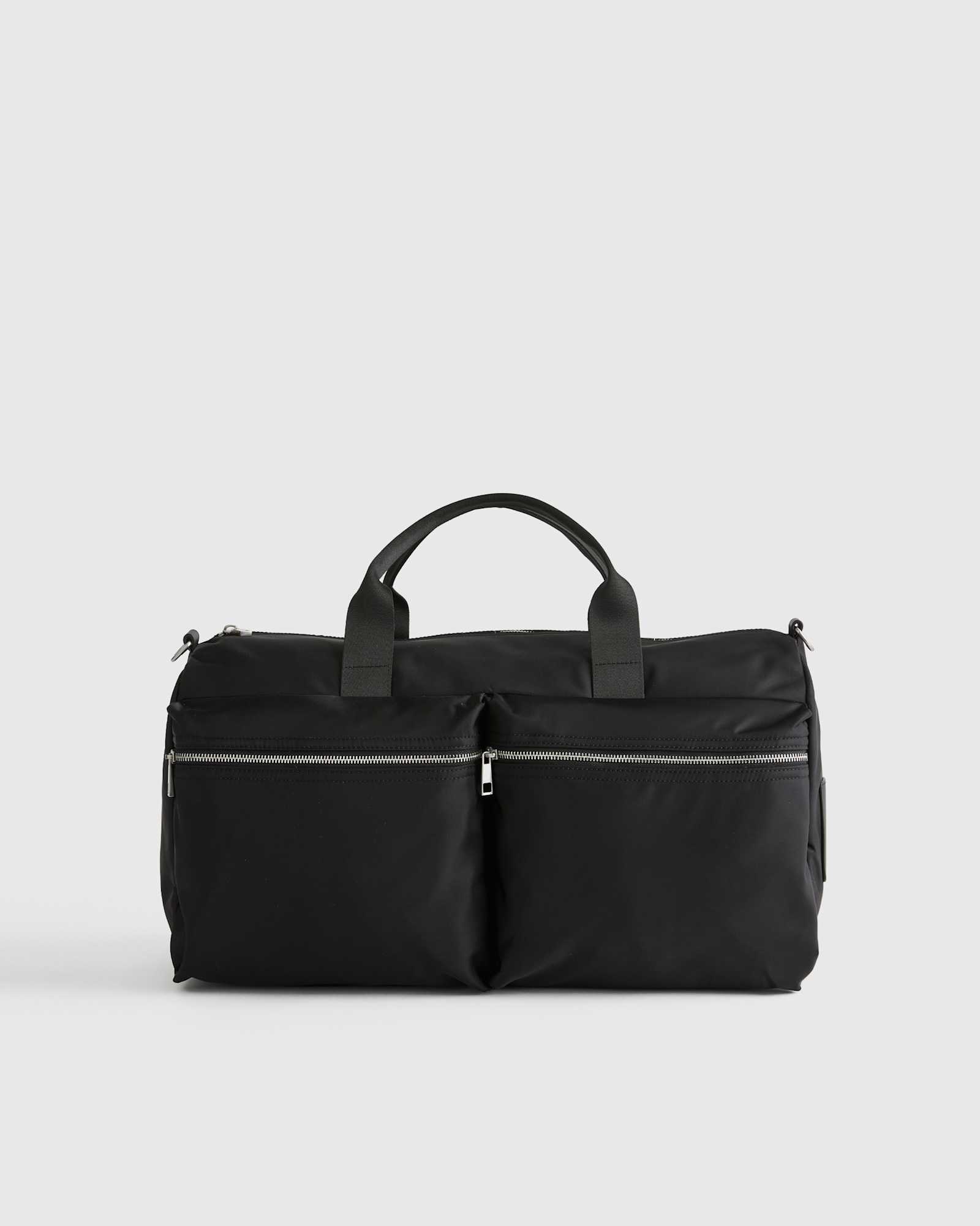 recycled nylon duffle 1