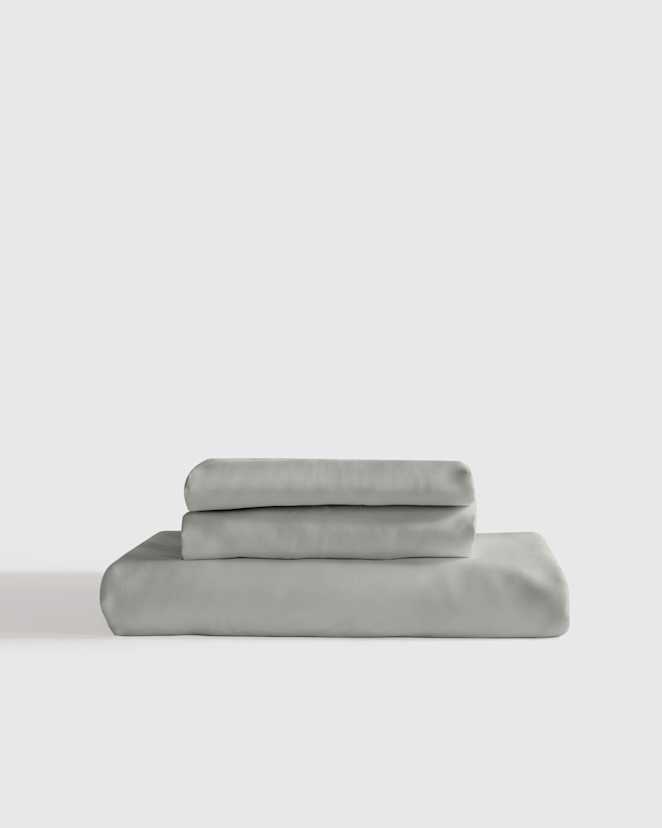 Eucalyptus Bamboo Fitted Sheet Set