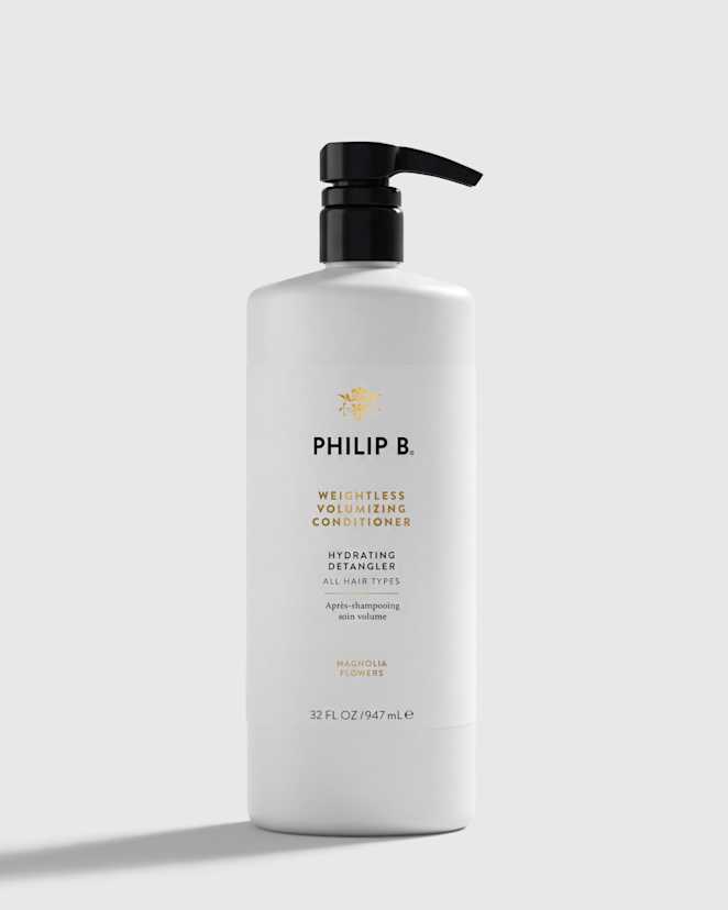 No Color Weightless Volumizing Conditioner 32 oz by Philip B. Botanicals