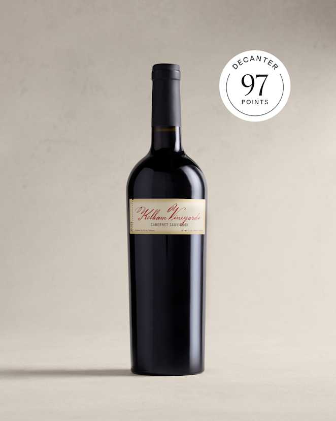 No Color Kelham Vineyards Oakville Napa Cabernet Sauvignon 2021