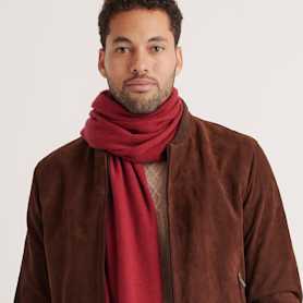 mens scarf