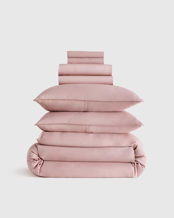 Fig Bamboo Deluxe Bedding Bundle