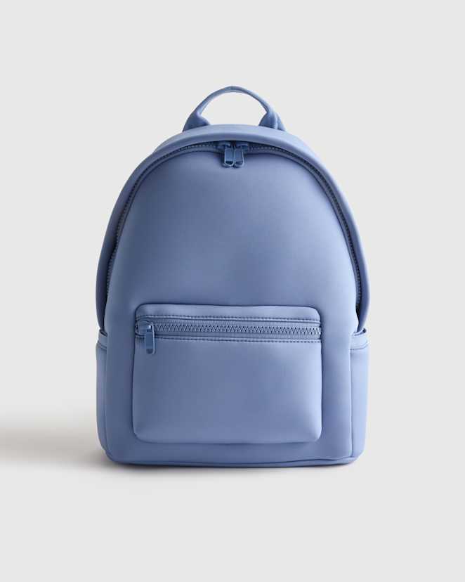 Moonstone Blue All-Day Neoprene Backpack