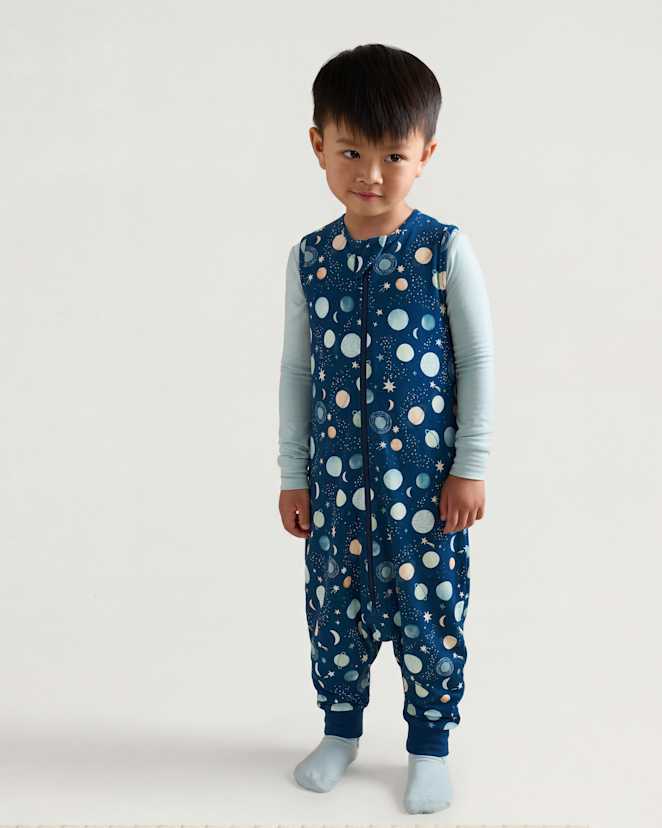 Celestial Dreams Bamboo Sleep Bag Walker 1.0 TOG