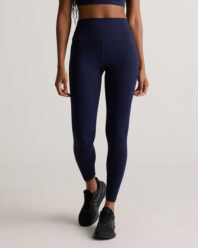 Deep Navy Power-Up High-Rise Training Legging