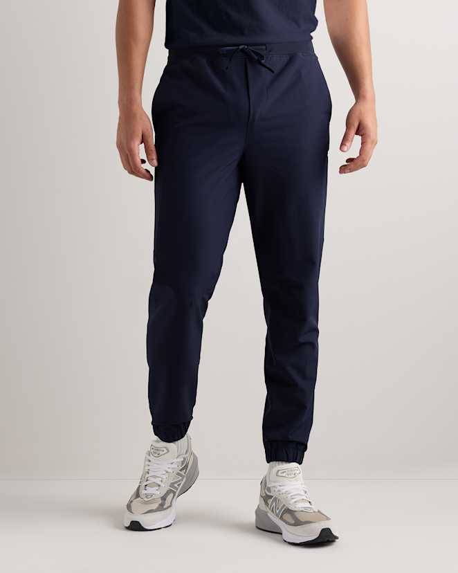Deep Navy Transit Cargo Joggers