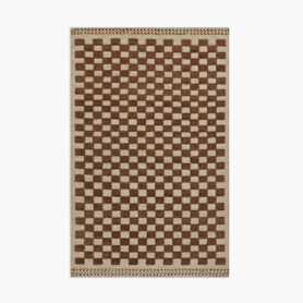 checkerboard rugs