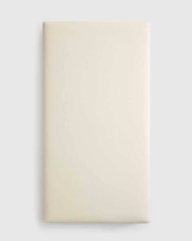 Natural Naturepedic Organic Breathable Baby Crib Mattress (2-Stage)