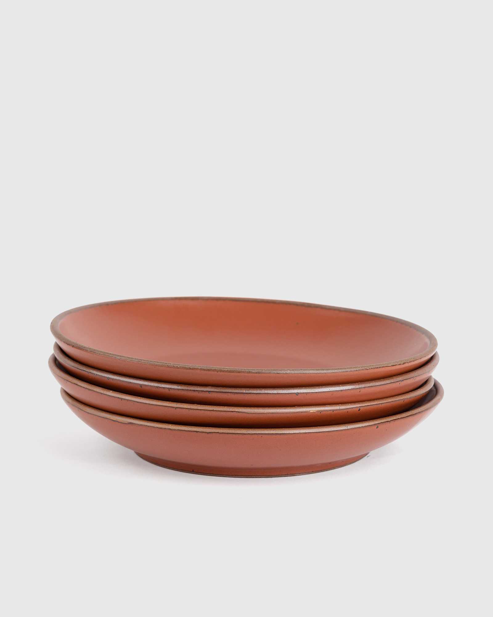 Amaro Coupe Plates (Set of 4) by East Fork
