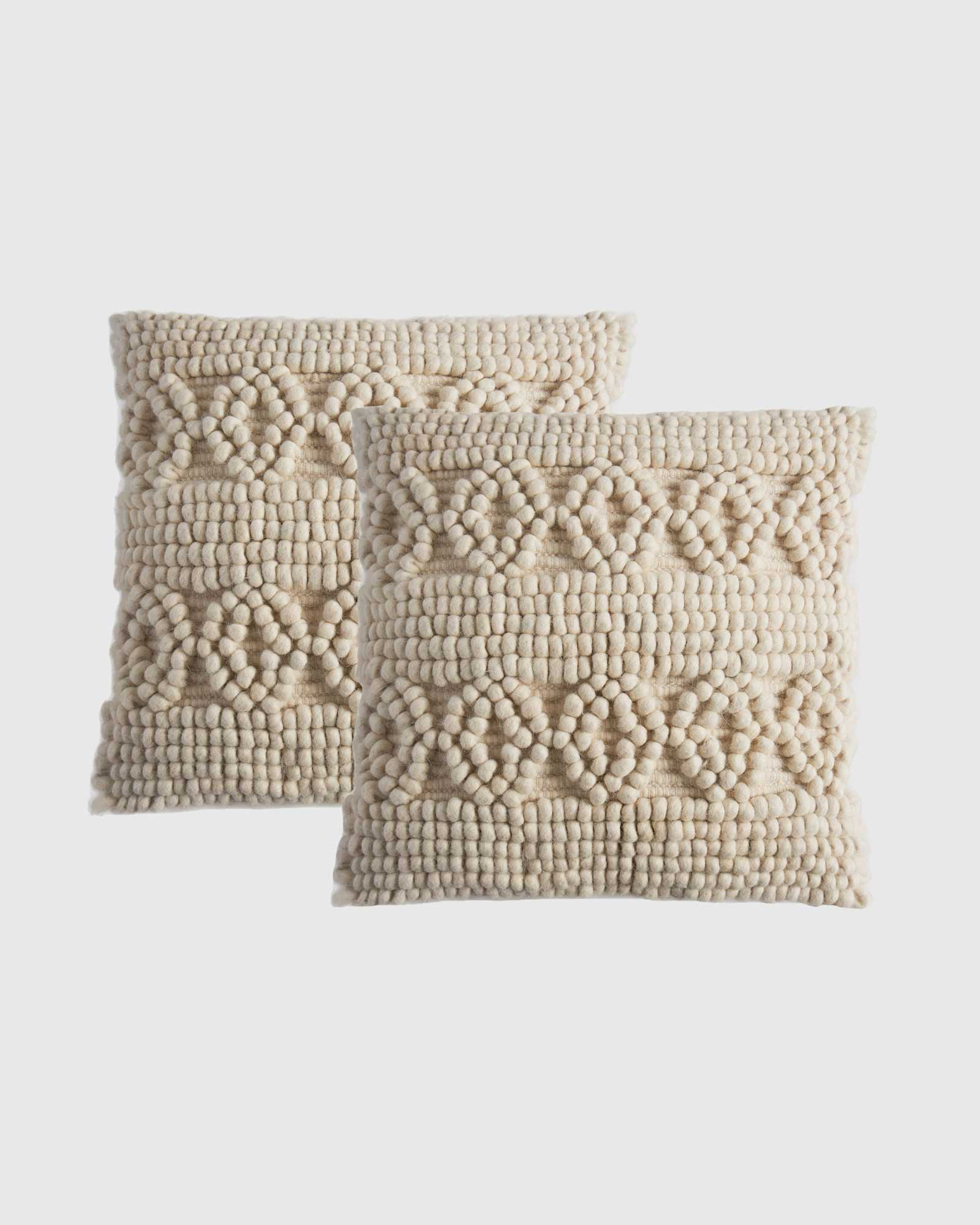Kai Wool Pillow