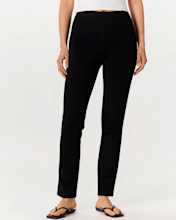 Ultra-Stretch Ponte Straight Leg Pants